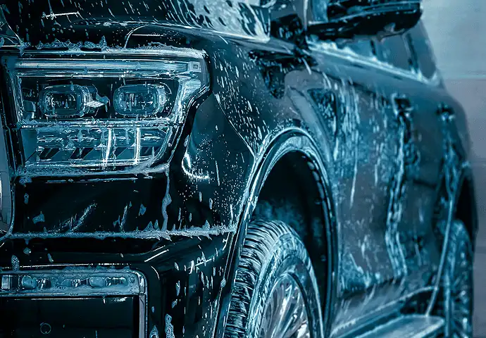 24 hour automated express car wash Michigan